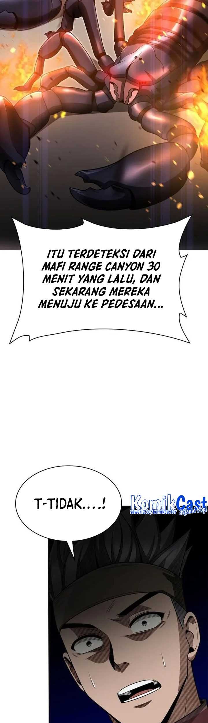 Clever Cleaning Life Of The Returned Genius Hunter Chapter 59 page 64