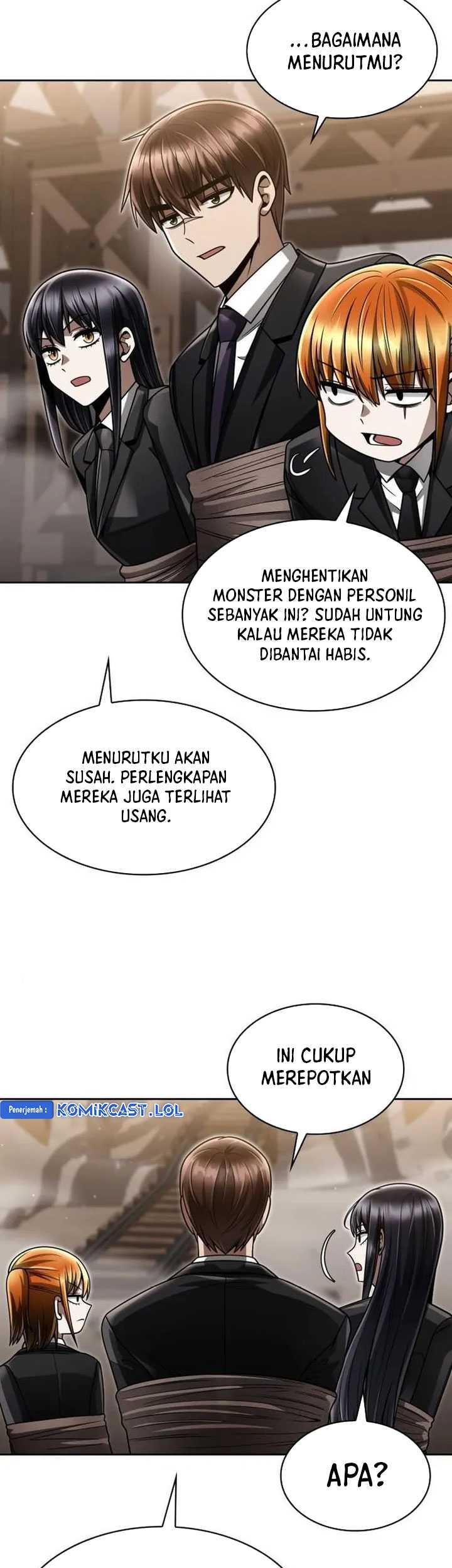 Clever Cleaning Life Of The Returned Genius Hunter Chapter 59 page 70
