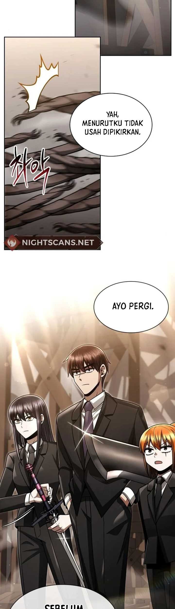 Clever Cleaning Life Of The Returned Genius Hunter Chapter 59 page 72