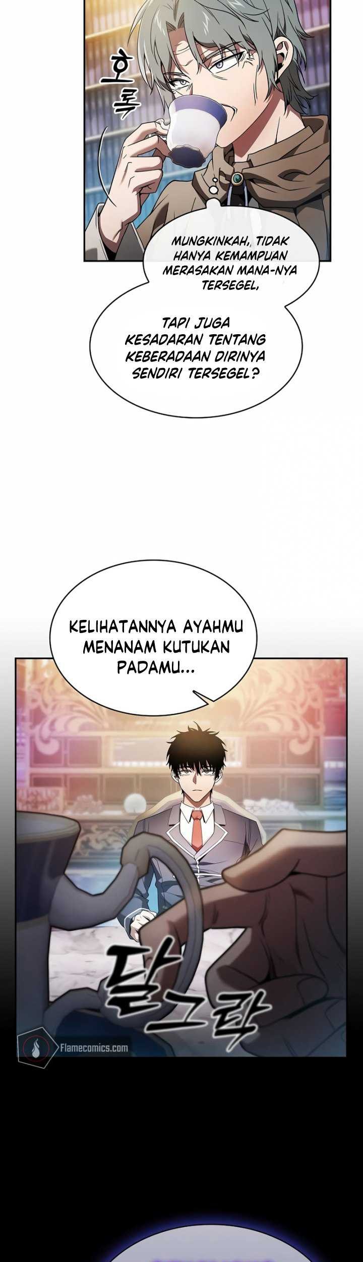 Academy’s Genius Swordmaster Chapter 34 page 20