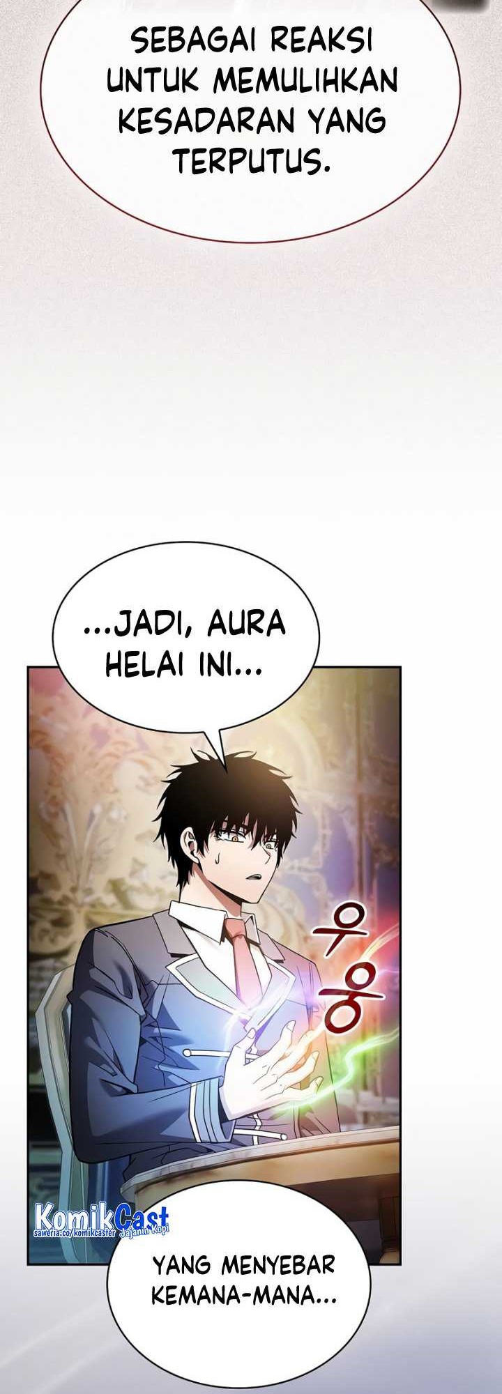 Academy’s Genius Swordmaster Chapter 34 page 25