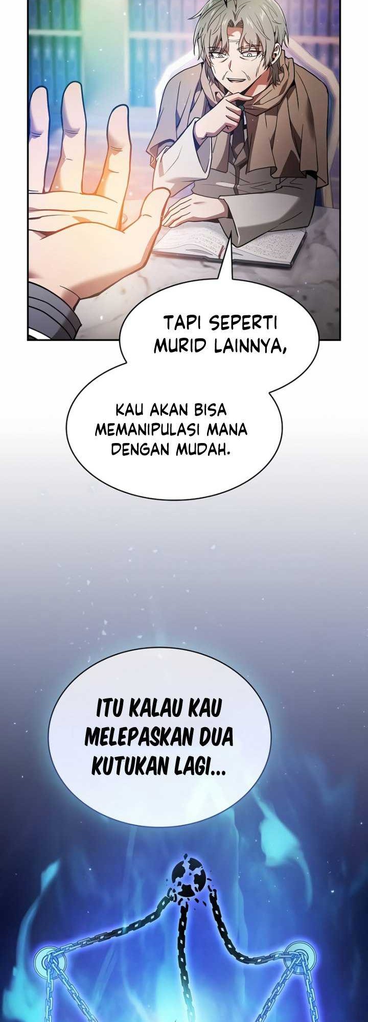 Academy’s Genius Swordmaster Chapter 34 page 27