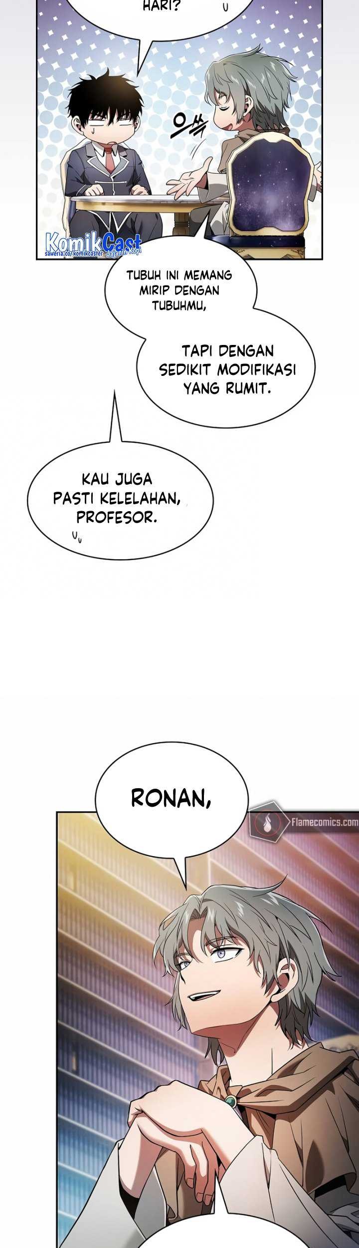 Academy’s Genius Swordmaster Chapter 34 page 32