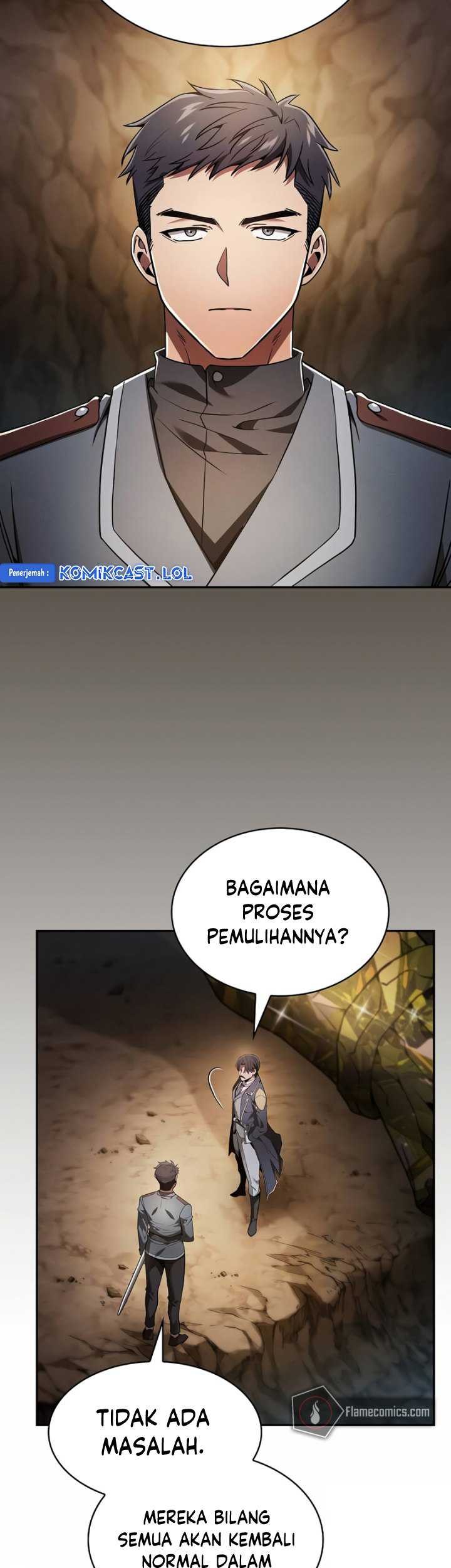 Academy’s Genius Swordmaster Chapter 34 page 40