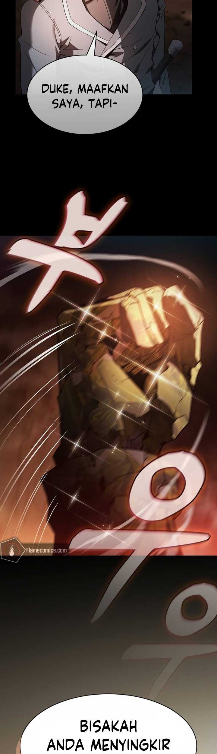 Academy’s Genius Swordmaster Chapter 34 page 48