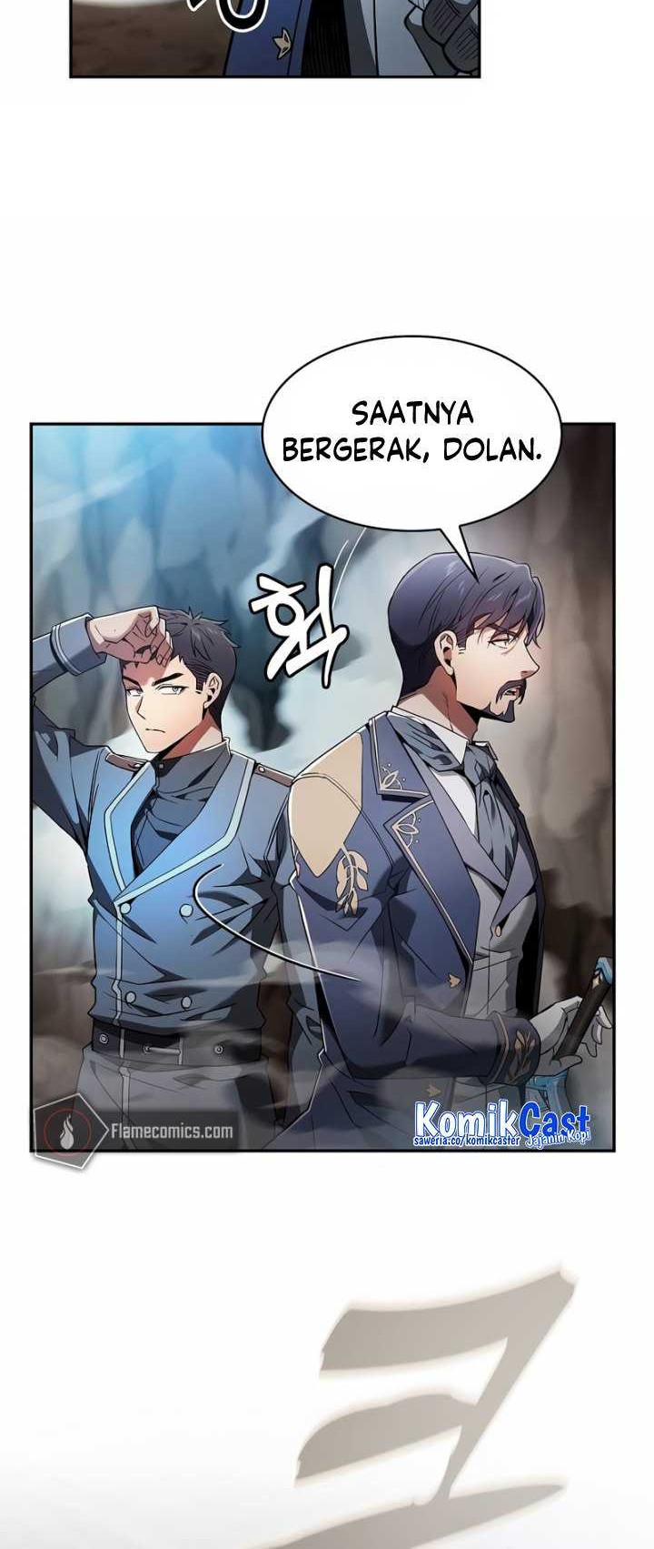 Academy’s Genius Swordmaster Chapter 34 page 61