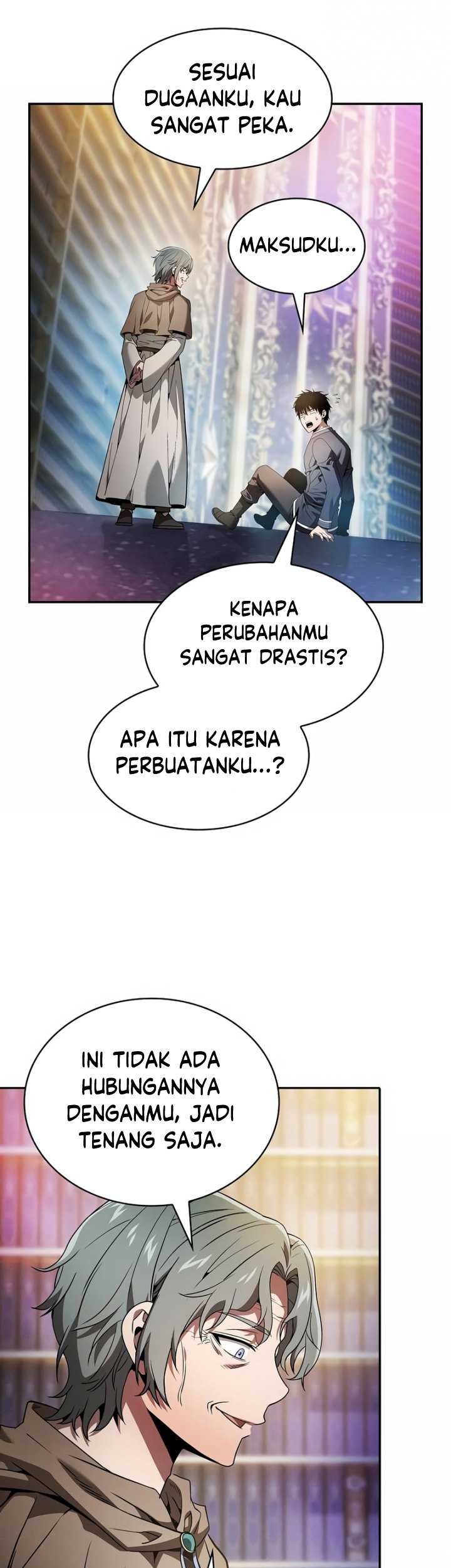 Academy’s Genius Swordmaster Chapter 34 page 4