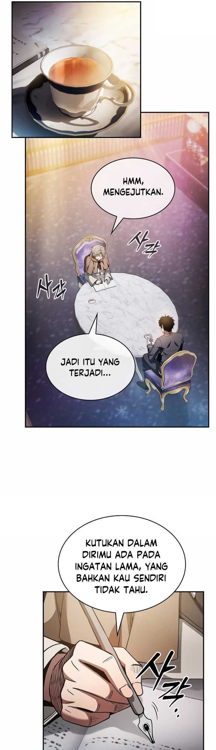 Academy’s Genius Swordmaster Chapter 34 page 10