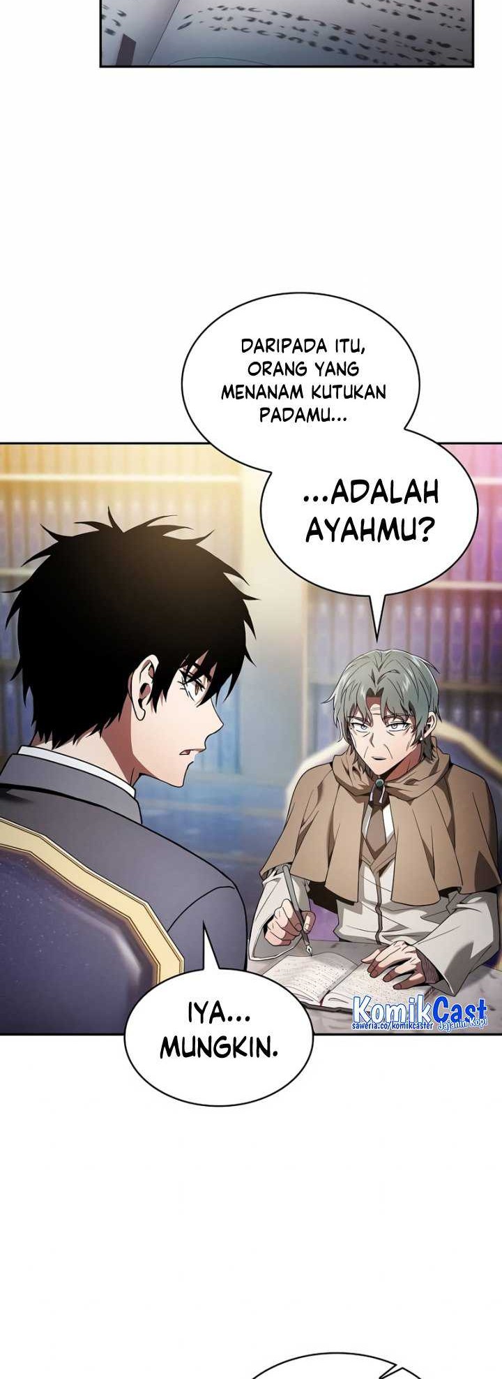Academy’s Genius Swordmaster Chapter 34 page 11