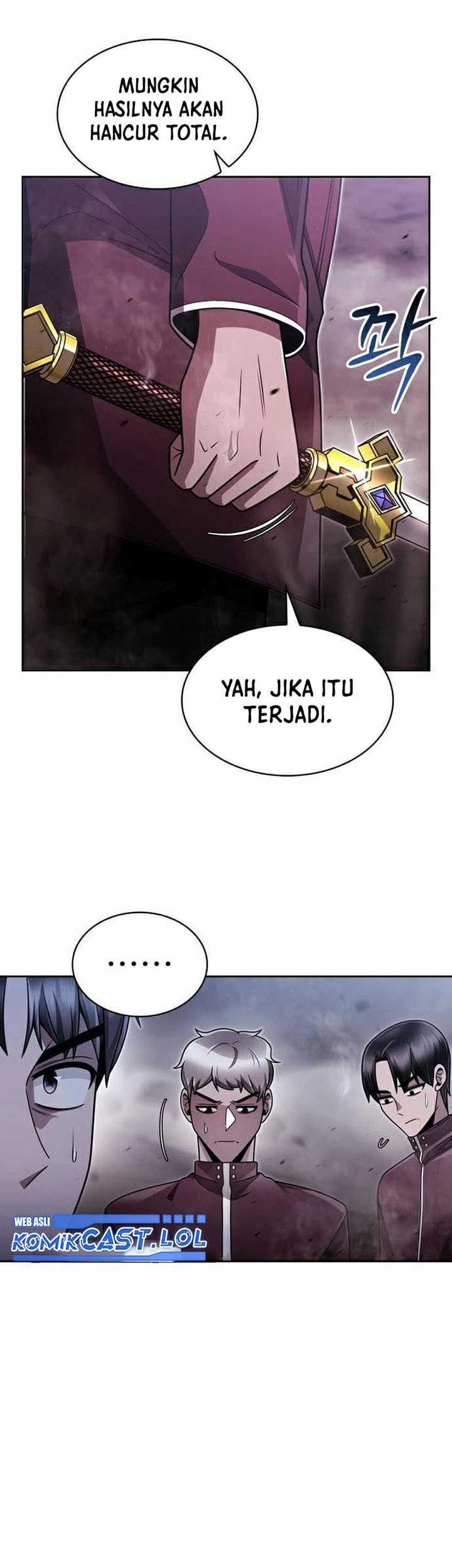 Clever Cleaning Life Of The Returned Genius Hunter Chapter 60 page 20