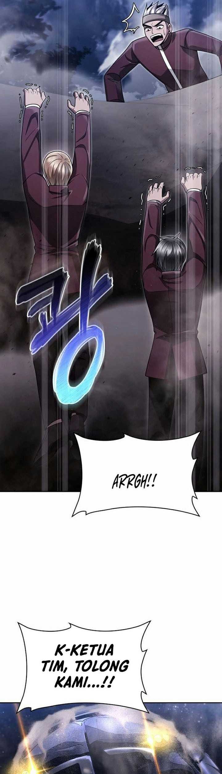 Clever Cleaning Life Of The Returned Genius Hunter Chapter 60 page 26
