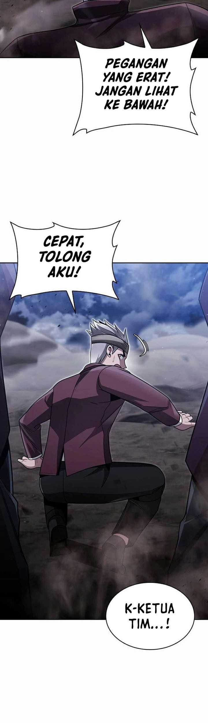 Clever Cleaning Life Of The Returned Genius Hunter Chapter 60 page 28