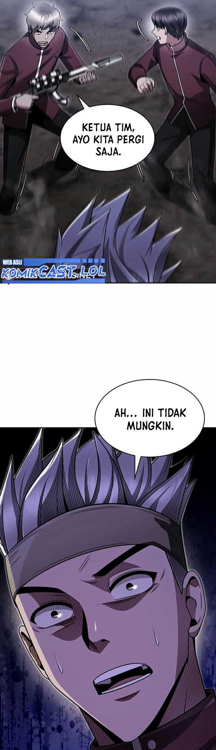 Clever Cleaning Life Of The Returned Genius Hunter Chapter 60 page 30