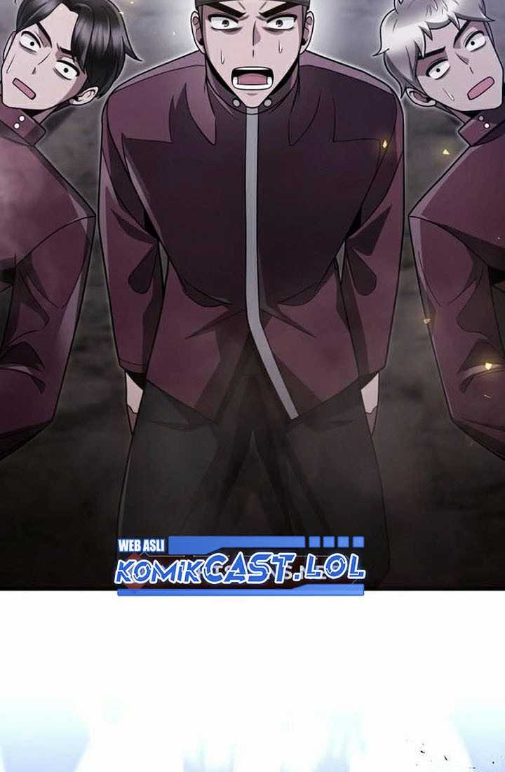 Clever Cleaning Life Of The Returned Genius Hunter Chapter 60 page 41