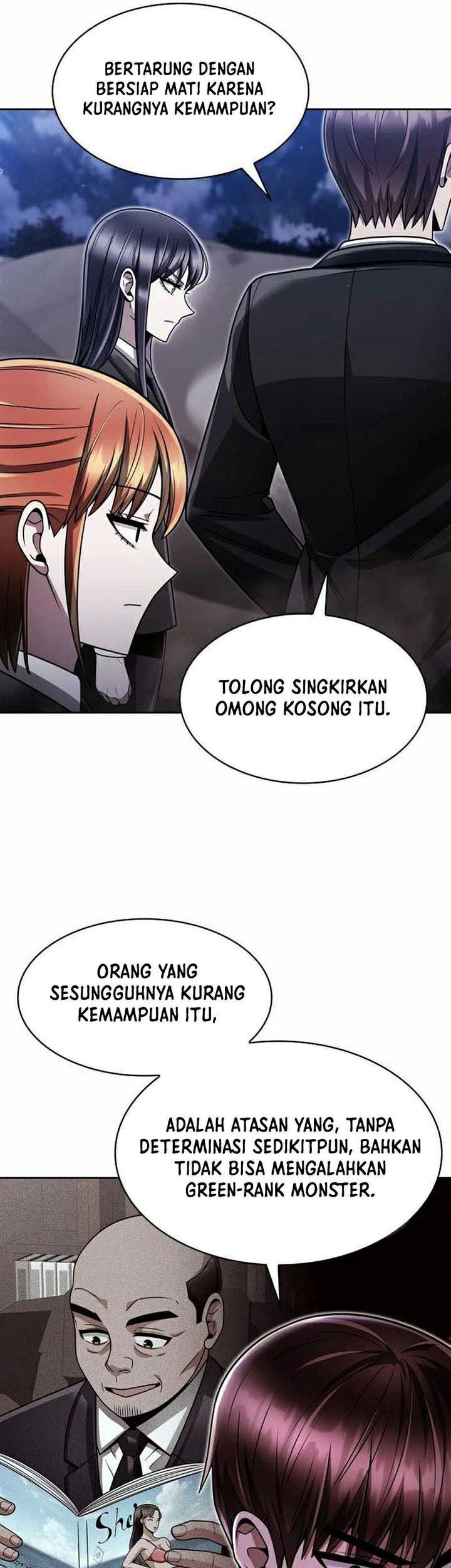 Clever Cleaning Life Of The Returned Genius Hunter Chapter 60 page 46