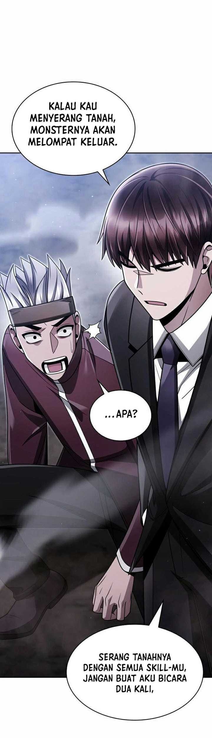 Clever Cleaning Life Of The Returned Genius Hunter Chapter 60 page 54