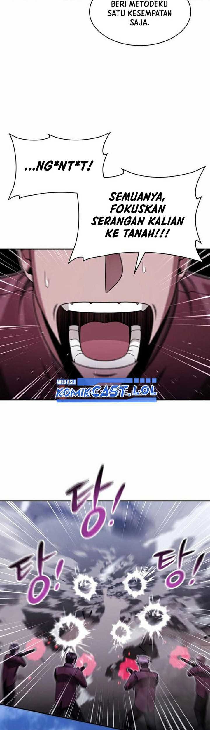 Clever Cleaning Life Of The Returned Genius Hunter Chapter 60 page 56