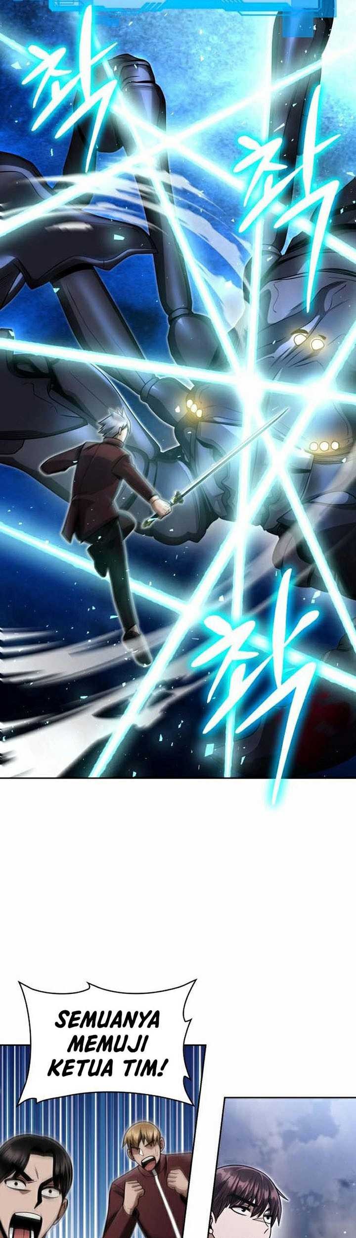 Clever Cleaning Life Of The Returned Genius Hunter Chapter 60 page 68