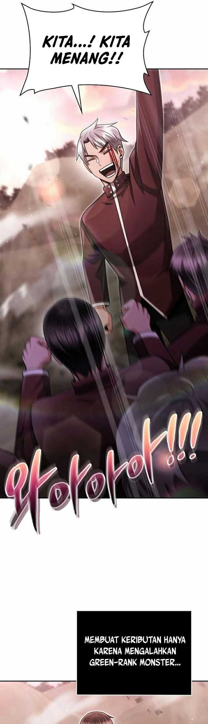 Clever Cleaning Life Of The Returned Genius Hunter Chapter 60 page 74