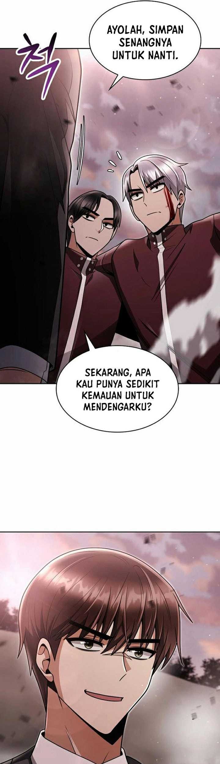 Clever Cleaning Life Of The Returned Genius Hunter Chapter 60 page 78