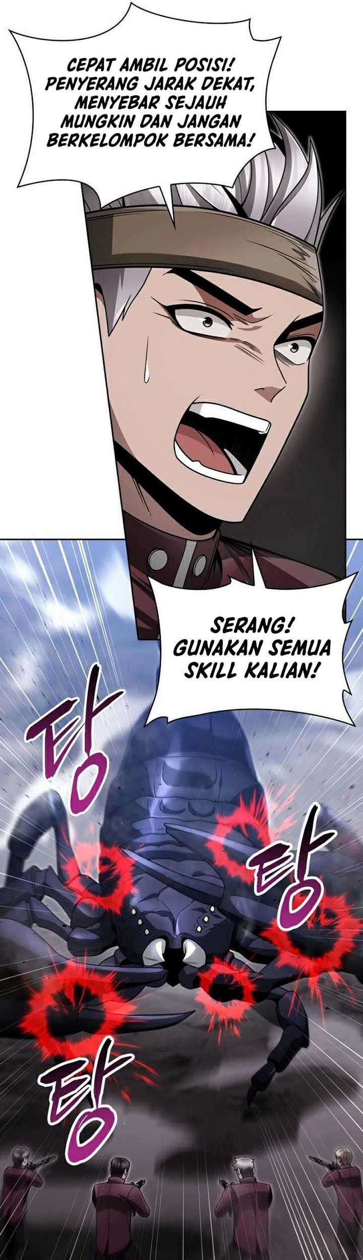 Clever Cleaning Life Of The Returned Genius Hunter Chapter 60 page 10