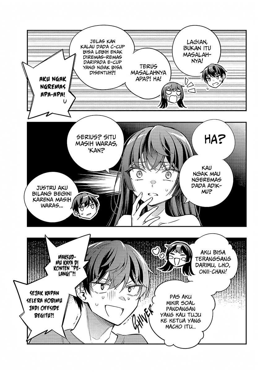 Tokidoki Bosotto Roshiago de Dereru Tonari no Alya-san Chapter 33 page 14