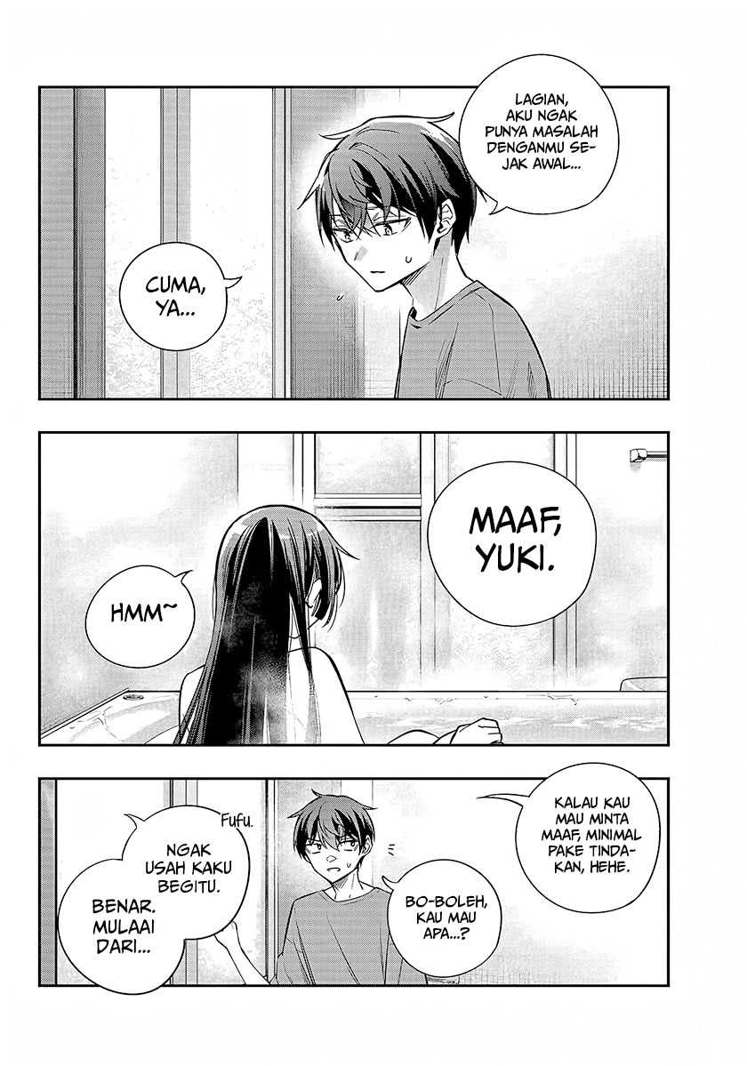 Tokidoki Bosotto Roshiago de Dereru Tonari no Alya-san Chapter 33 page 15