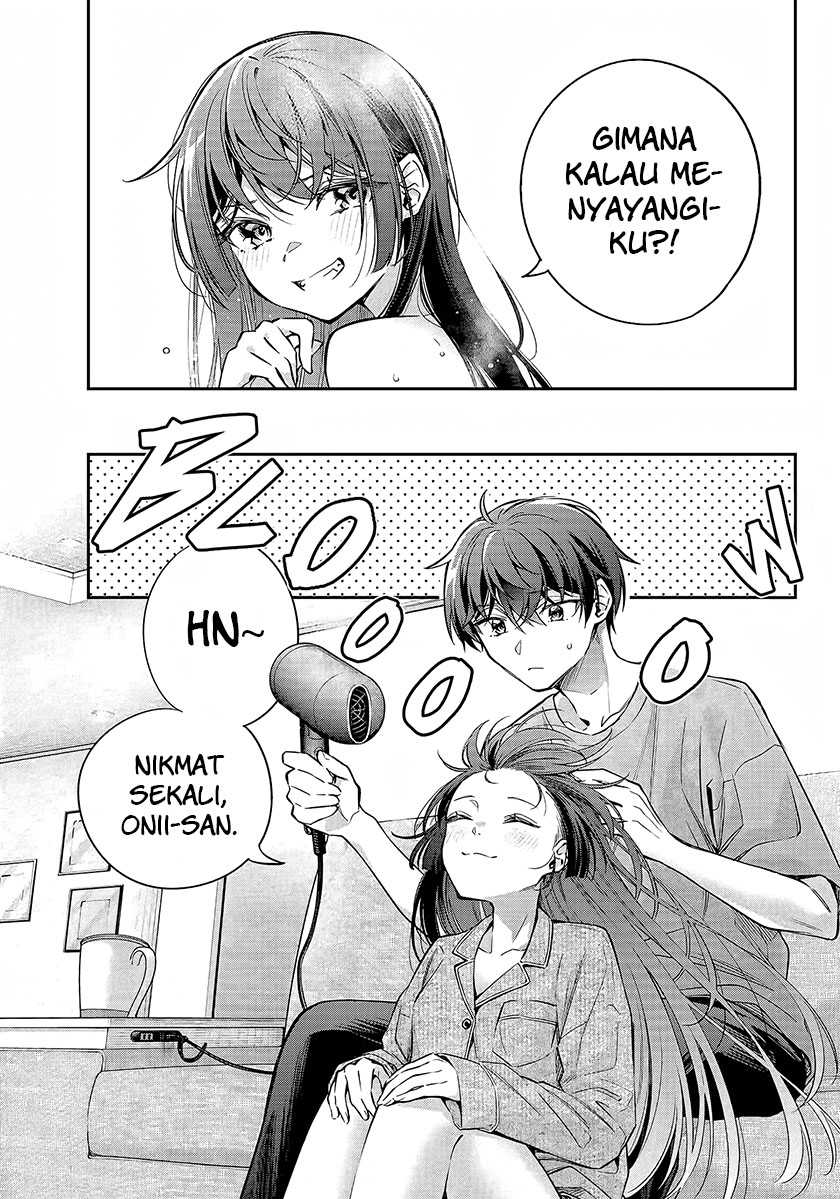 Tokidoki Bosotto Roshiago de Dereru Tonari no Alya-san Chapter 33 page 16