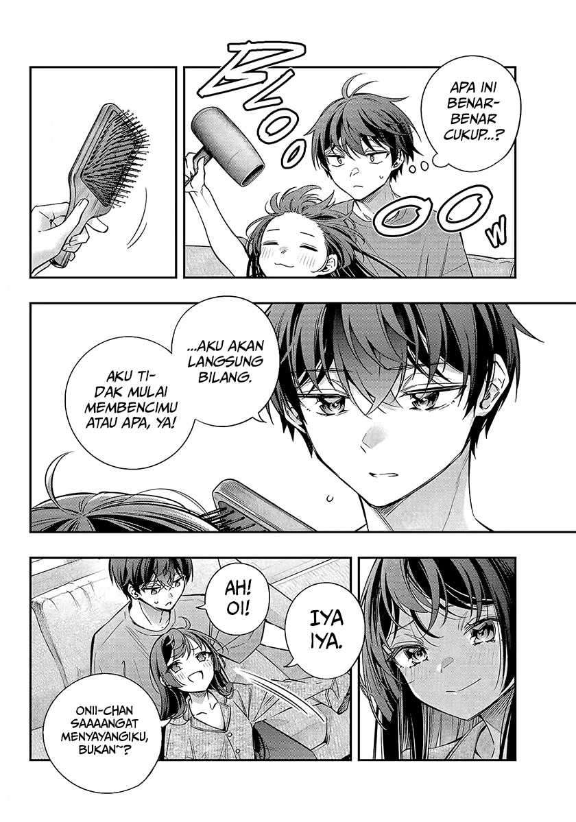 Tokidoki Bosotto Roshiago de Dereru Tonari no Alya-san Chapter 33 page 17
