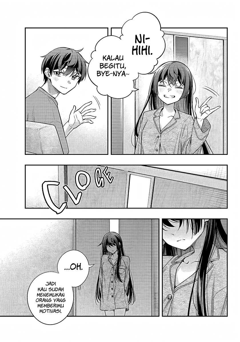 Tokidoki Bosotto Roshiago de Dereru Tonari no Alya-san Chapter 33 page 20