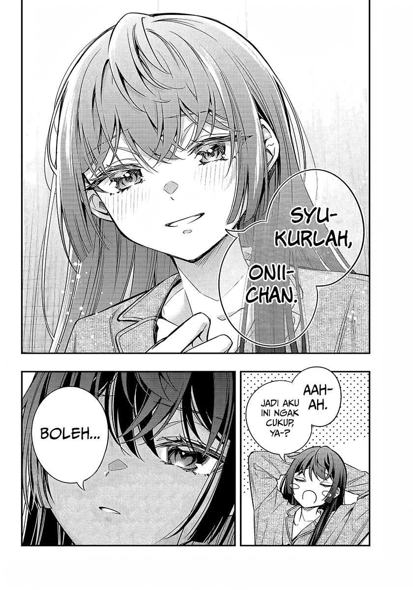 Tokidoki Bosotto Roshiago de Dereru Tonari no Alya-san Chapter 33 page 21