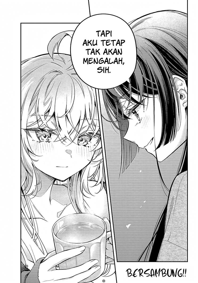 Tokidoki Bosotto Roshiago de Dereru Tonari no Alya-san Chapter 33 page 22