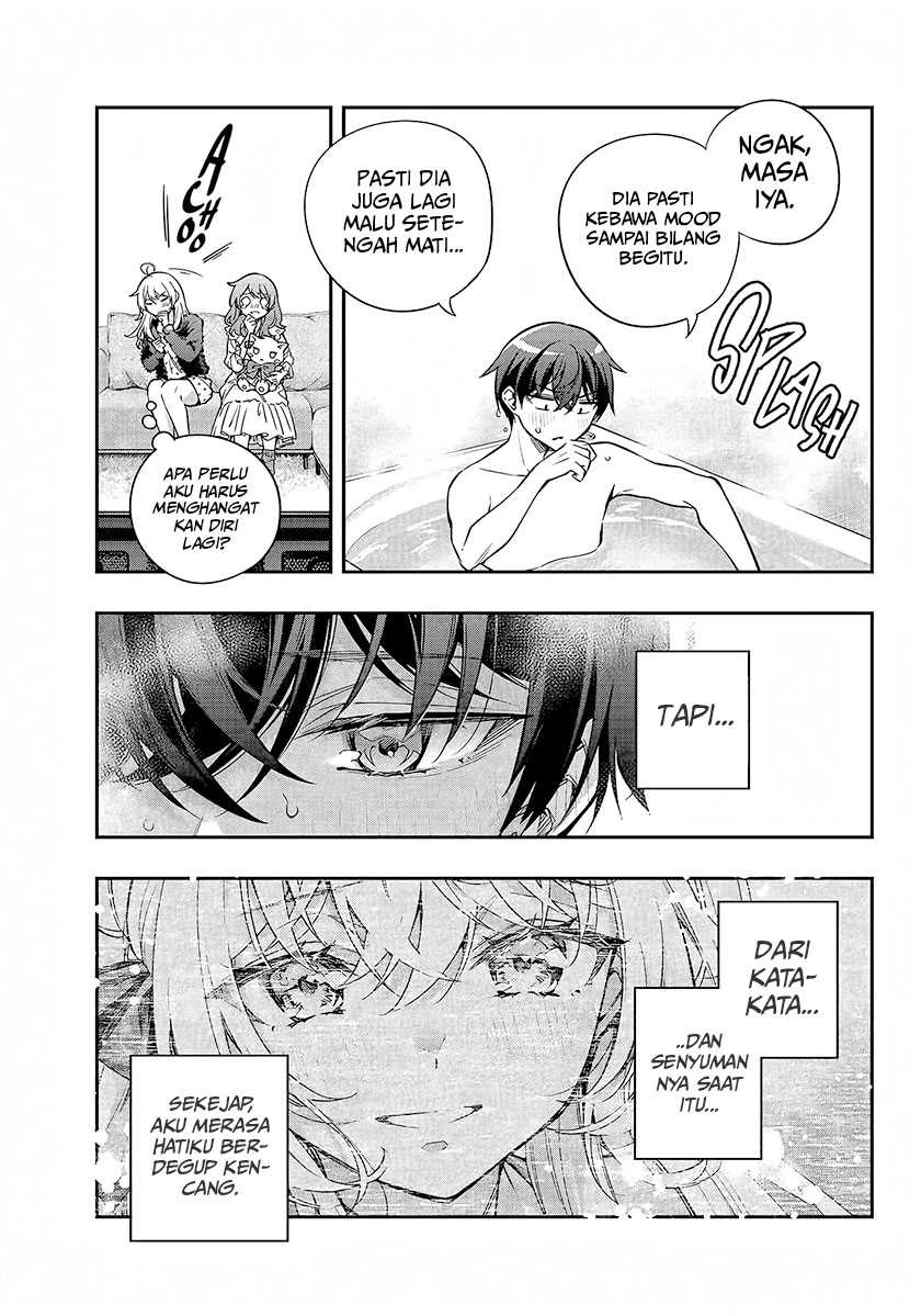 Tokidoki Bosotto Roshiago de Dereru Tonari no Alya-san Chapter 33 page 4