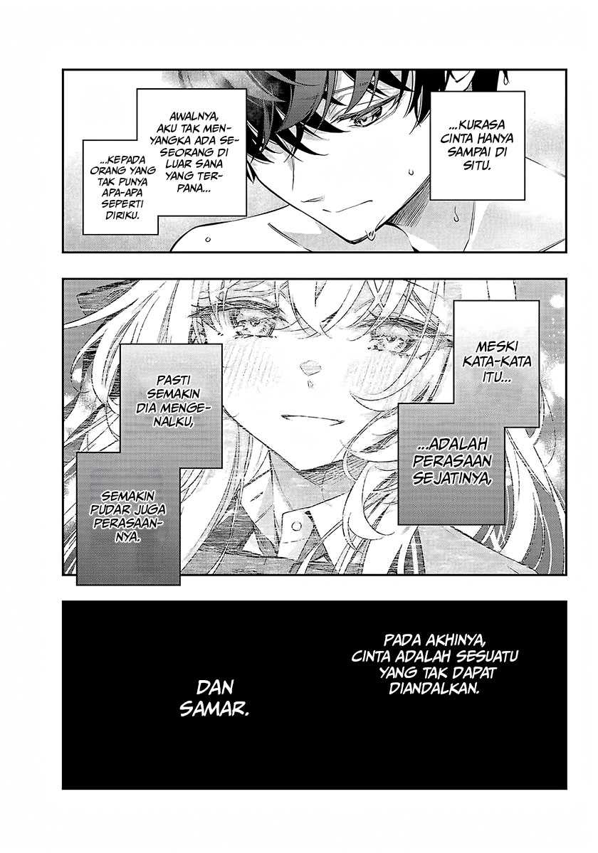 Tokidoki Bosotto Roshiago de Dereru Tonari no Alya-san Chapter 33 page 6