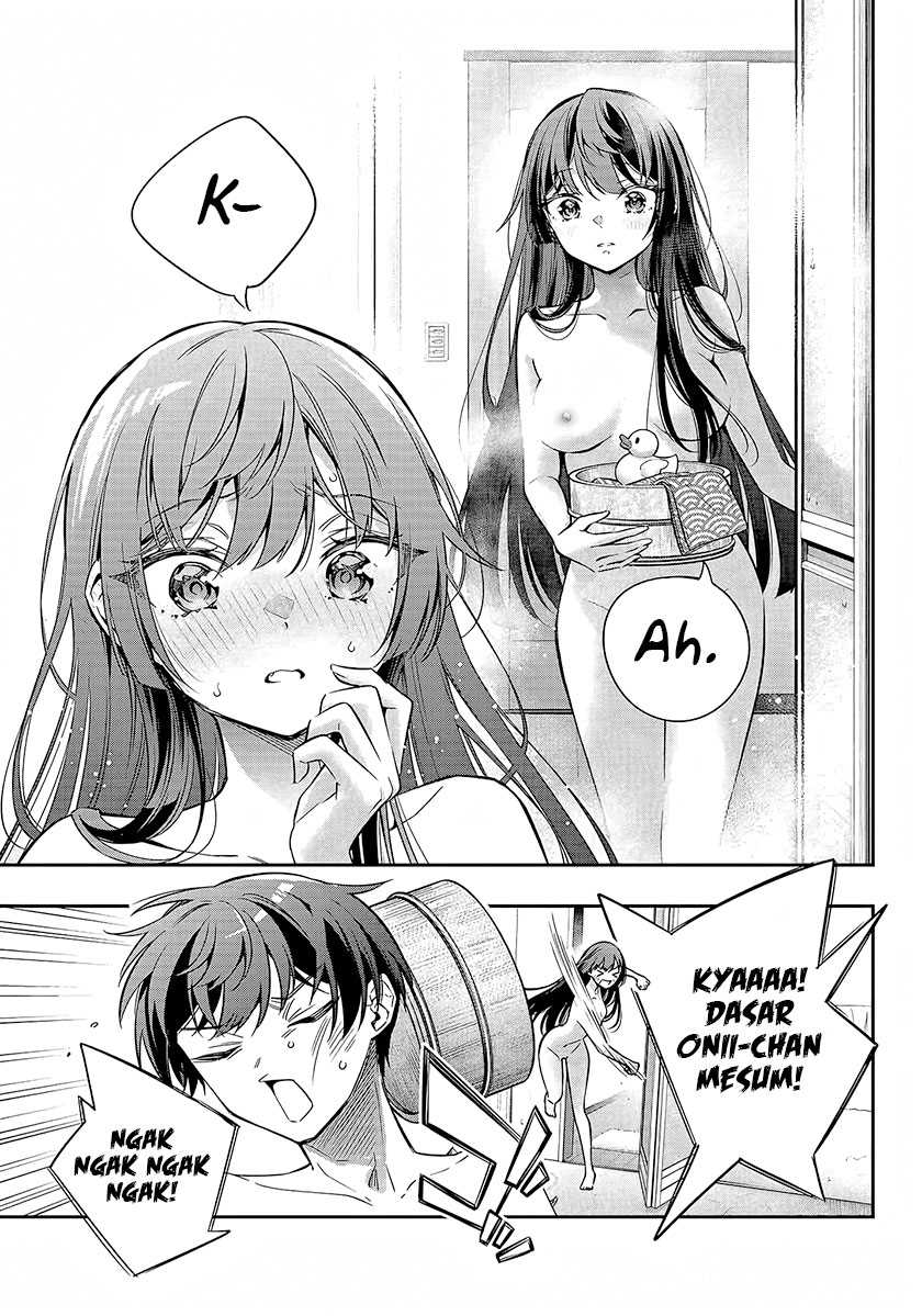 Tokidoki Bosotto Roshiago de Dereru Tonari no Alya-san Chapter 33 page 8