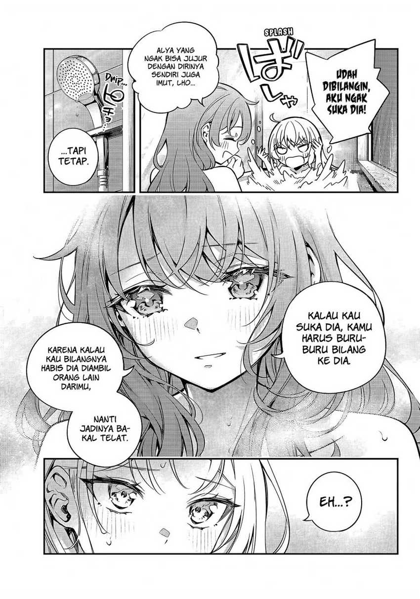 Tokidoki Bosotto Roshiago de Dereru Tonari no Alya-san Chapter 32 page 14