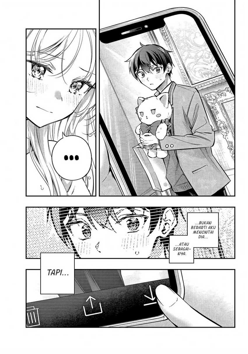 Tokidoki Bosotto Roshiago de Dereru Tonari no Alya-san Chapter 32 page 16