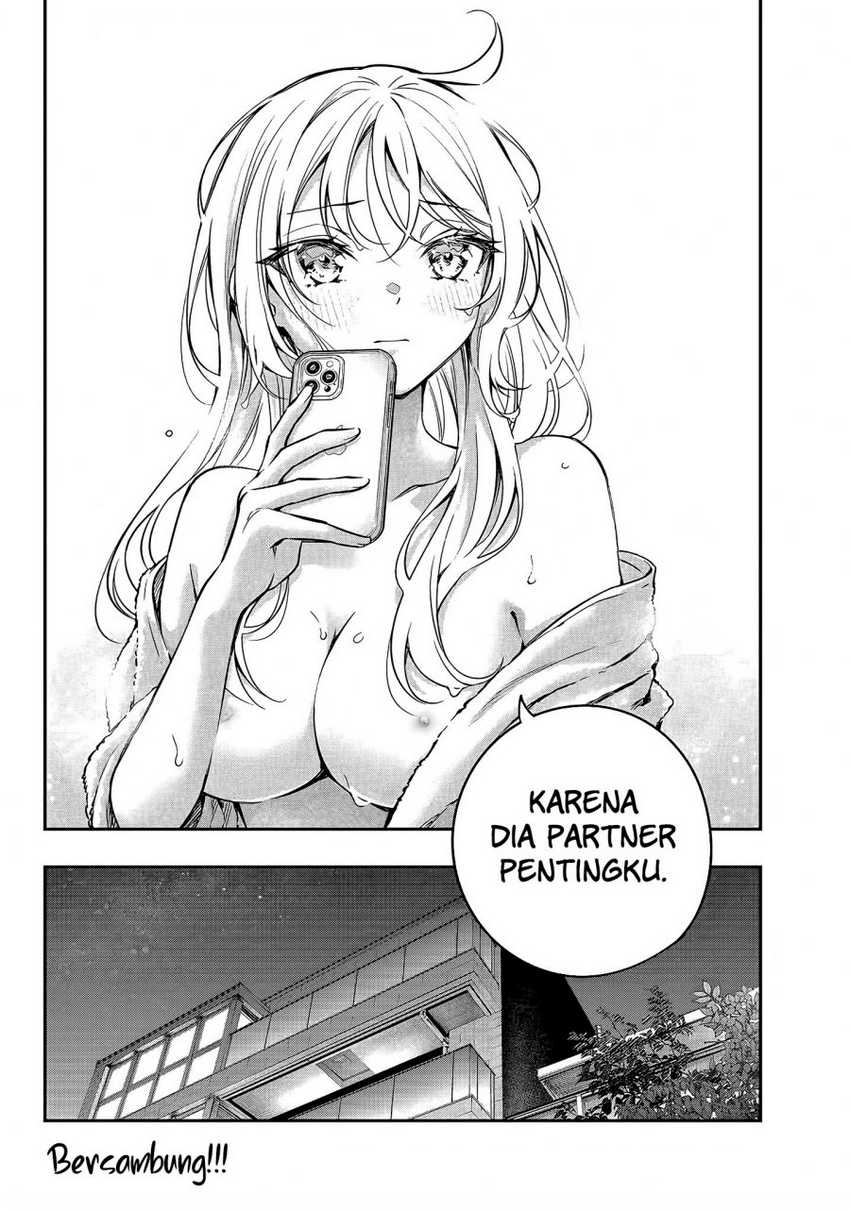 Tokidoki Bosotto Roshiago de Dereru Tonari no Alya-san Chapter 32 page 17