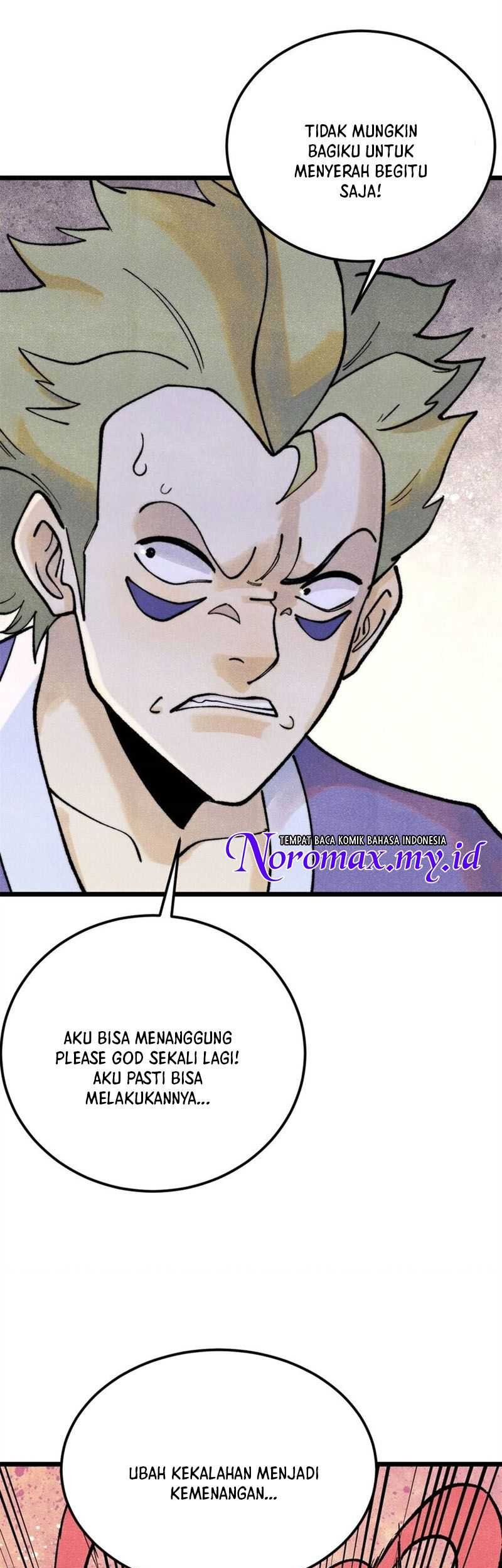 All Hail the Sect Leader Chapter 303 page 18