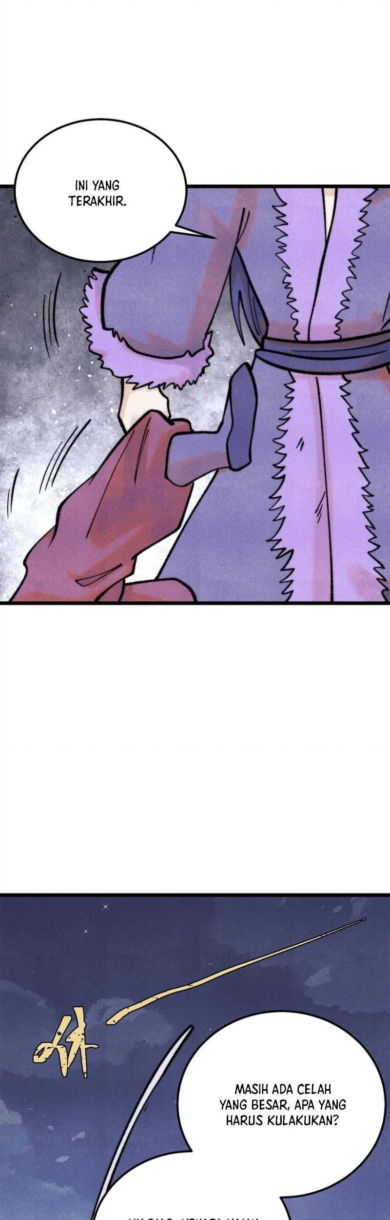 All Hail the Sect Leader Chapter 303 page 22
