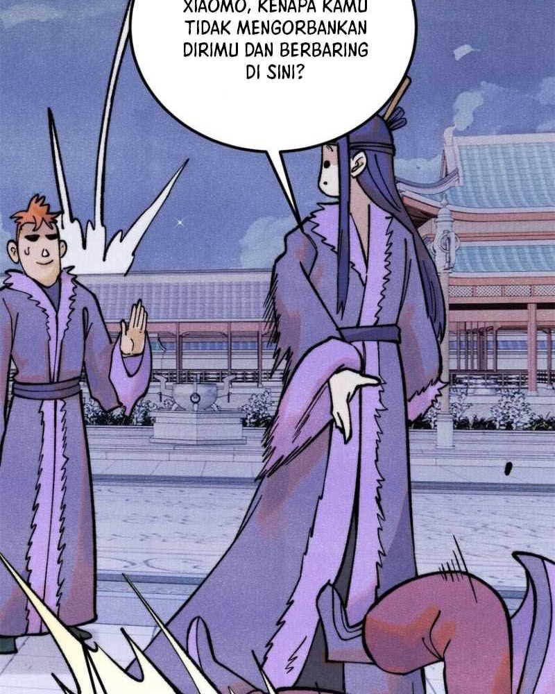All Hail the Sect Leader Chapter 303 page 23