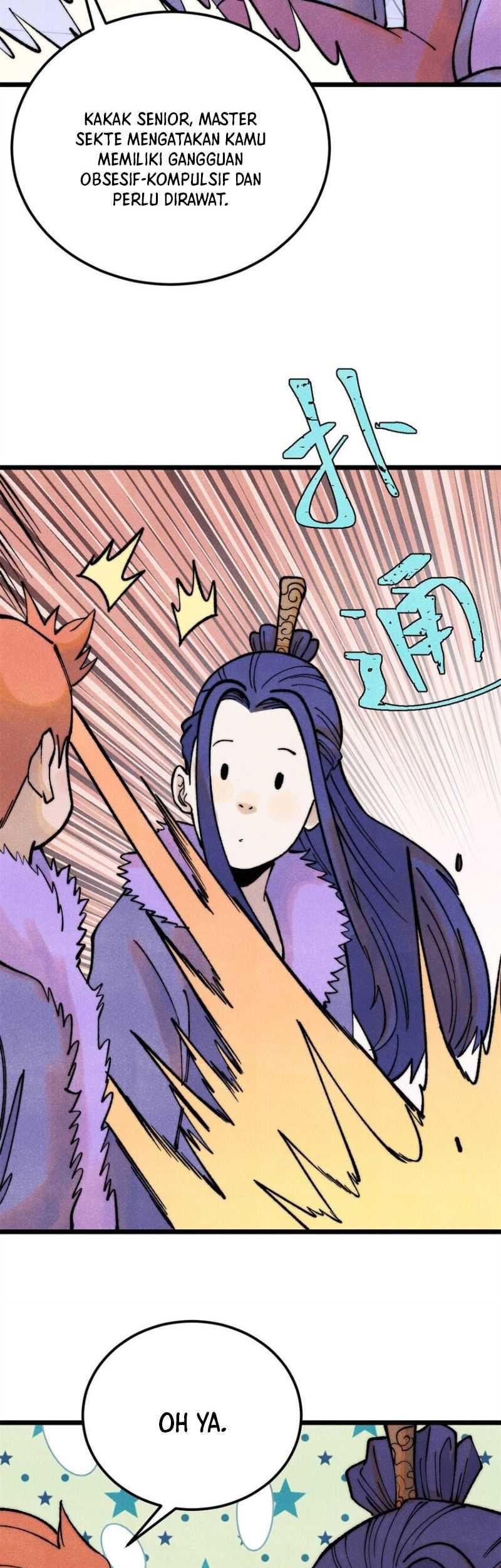 All Hail the Sect Leader Chapter 303 page 24