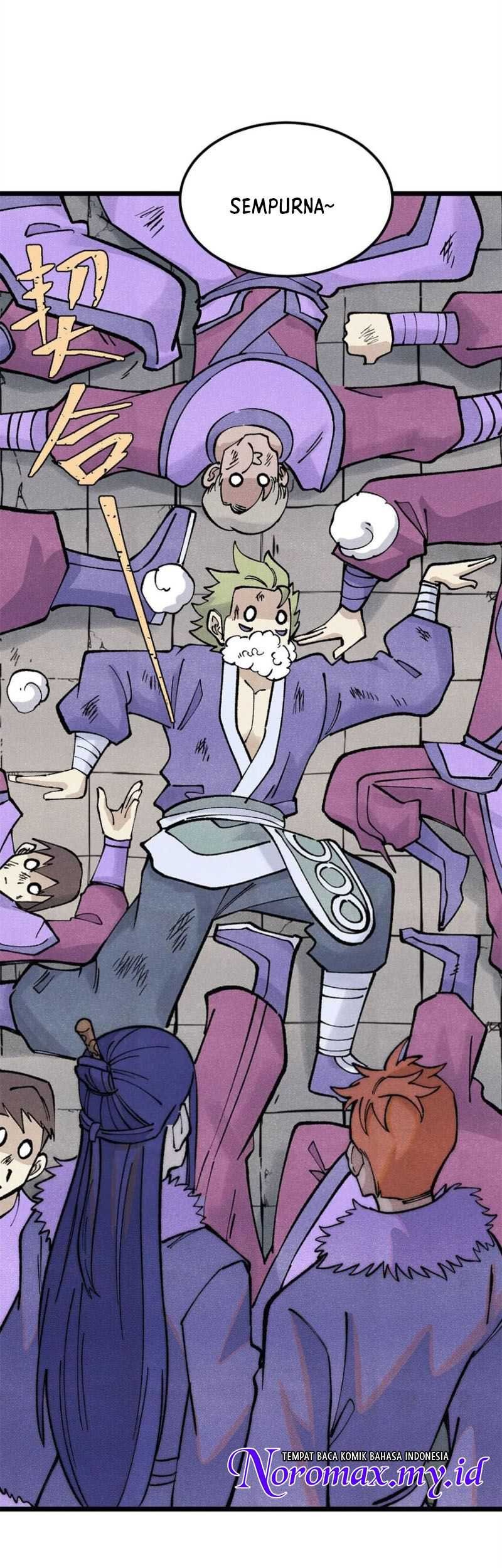 All Hail the Sect Leader Chapter 303 page 26