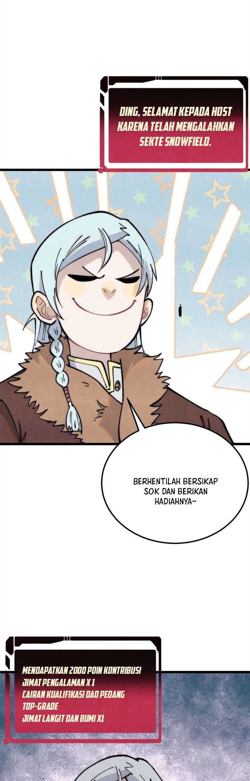 All Hail the Sect Leader Chapter 303 page 28