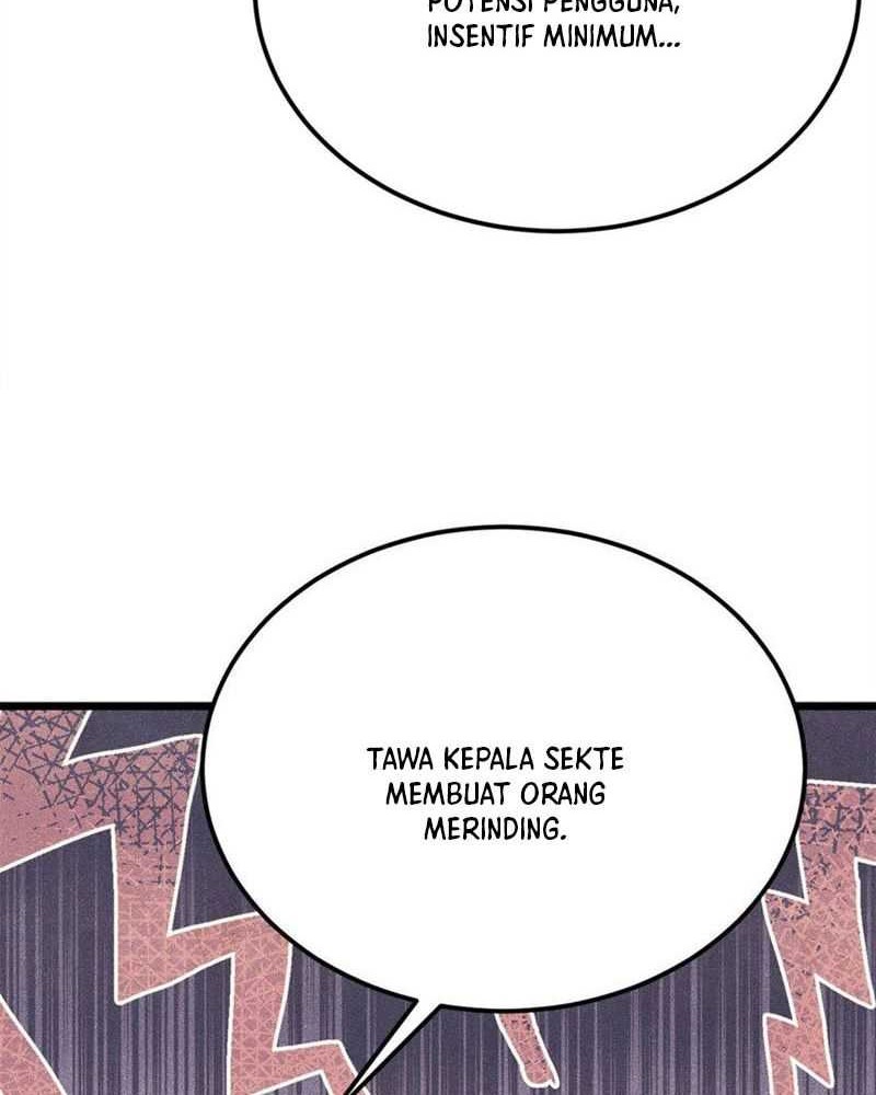 All Hail the Sect Leader Chapter 303 page 31