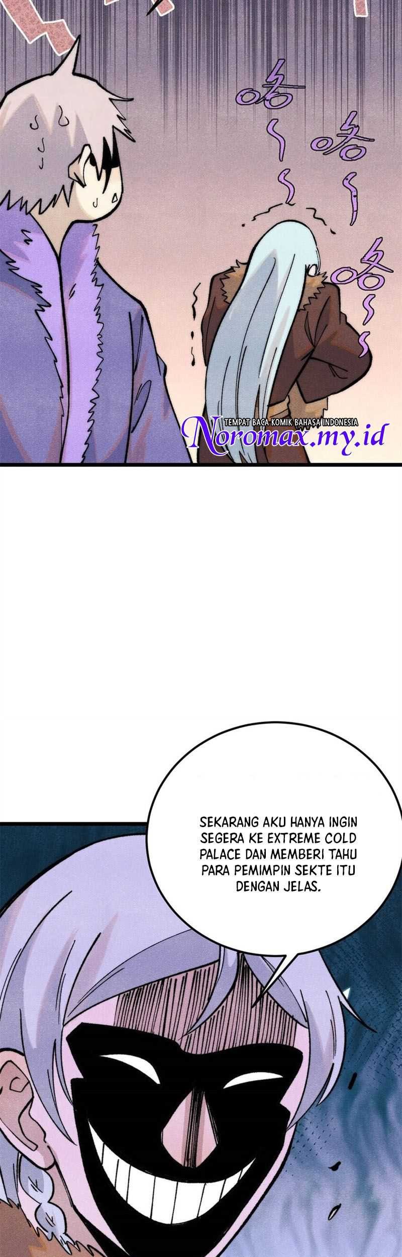 All Hail the Sect Leader Chapter 303 page 32