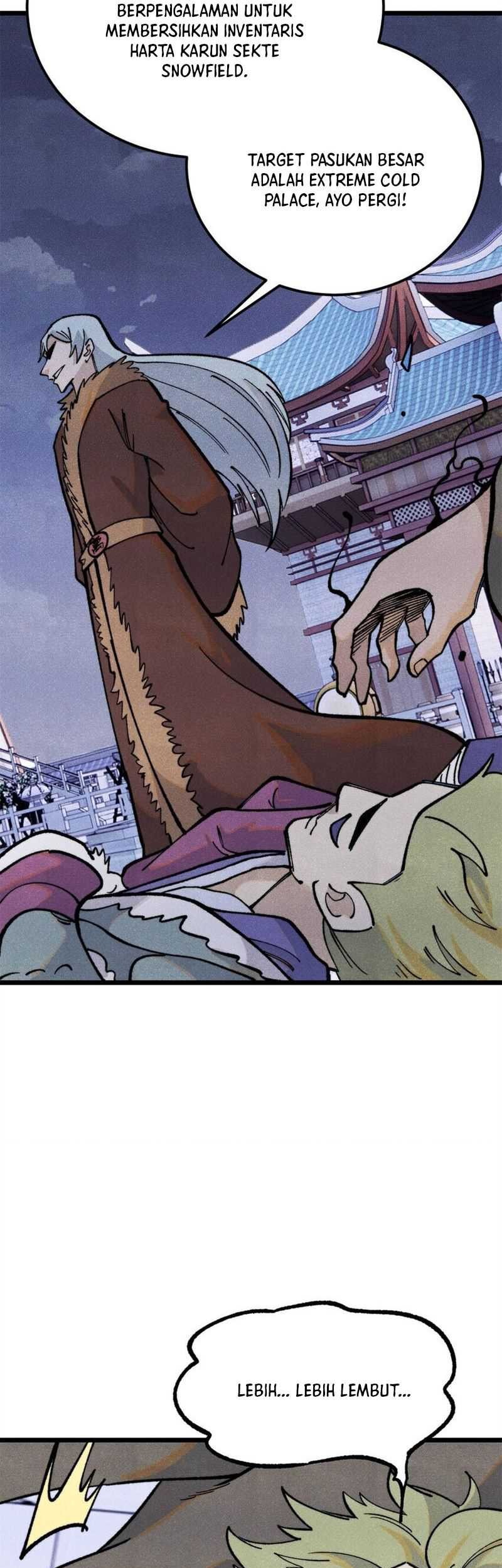 All Hail the Sect Leader Chapter 303 page 34