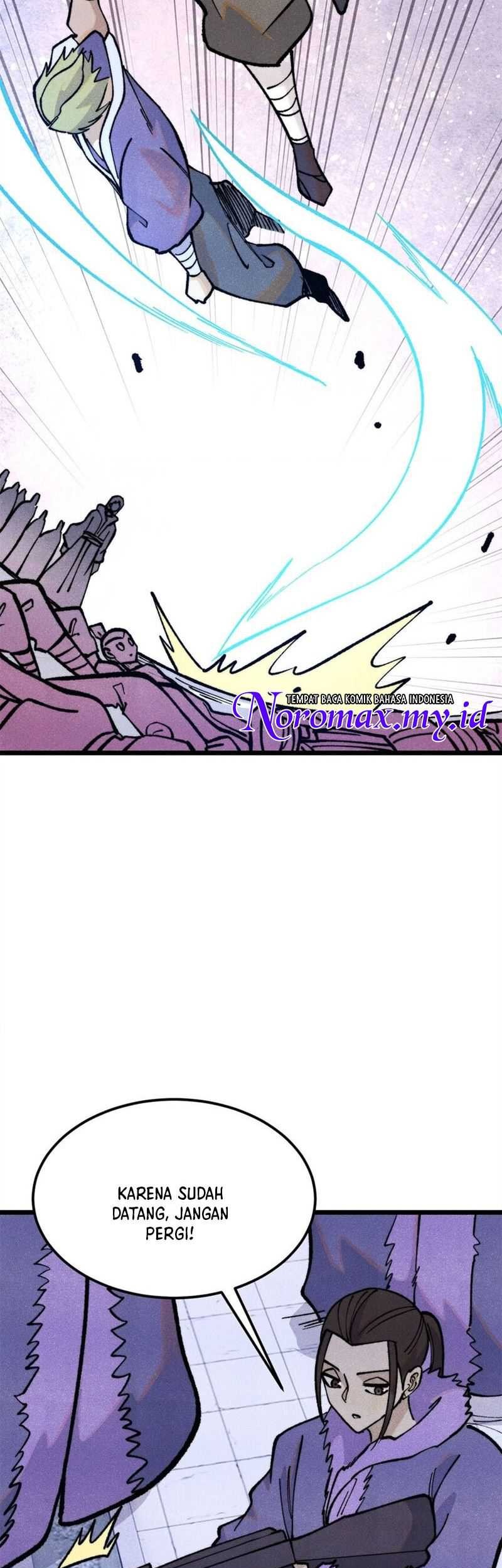 All Hail the Sect Leader Chapter 303 page 38
