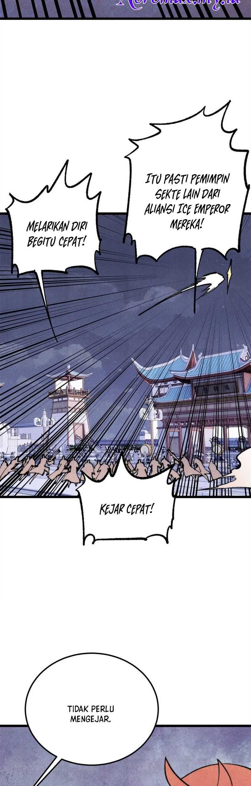 All Hail the Sect Leader Chapter 303 page 44