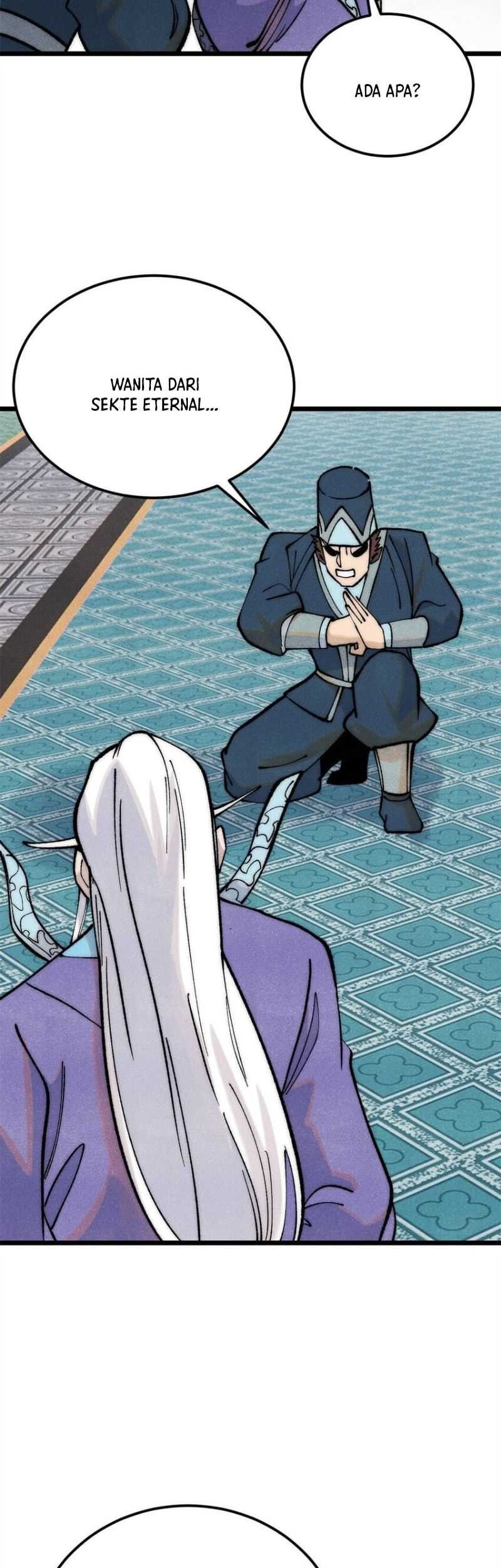 All Hail the Sect Leader Chapter 303 page 50